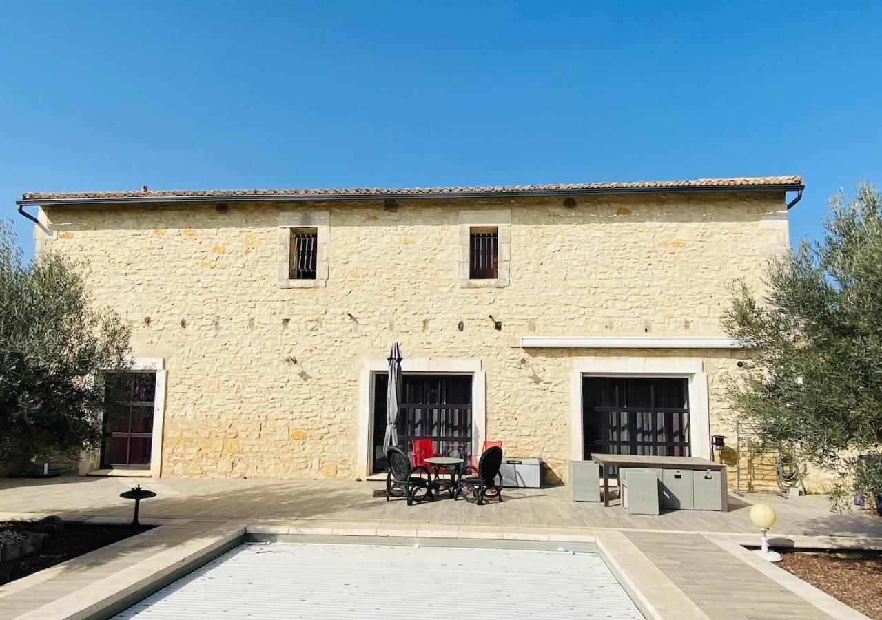 Mas Guiraud, Le Gaspardoux Beaucaire  Exterior foto